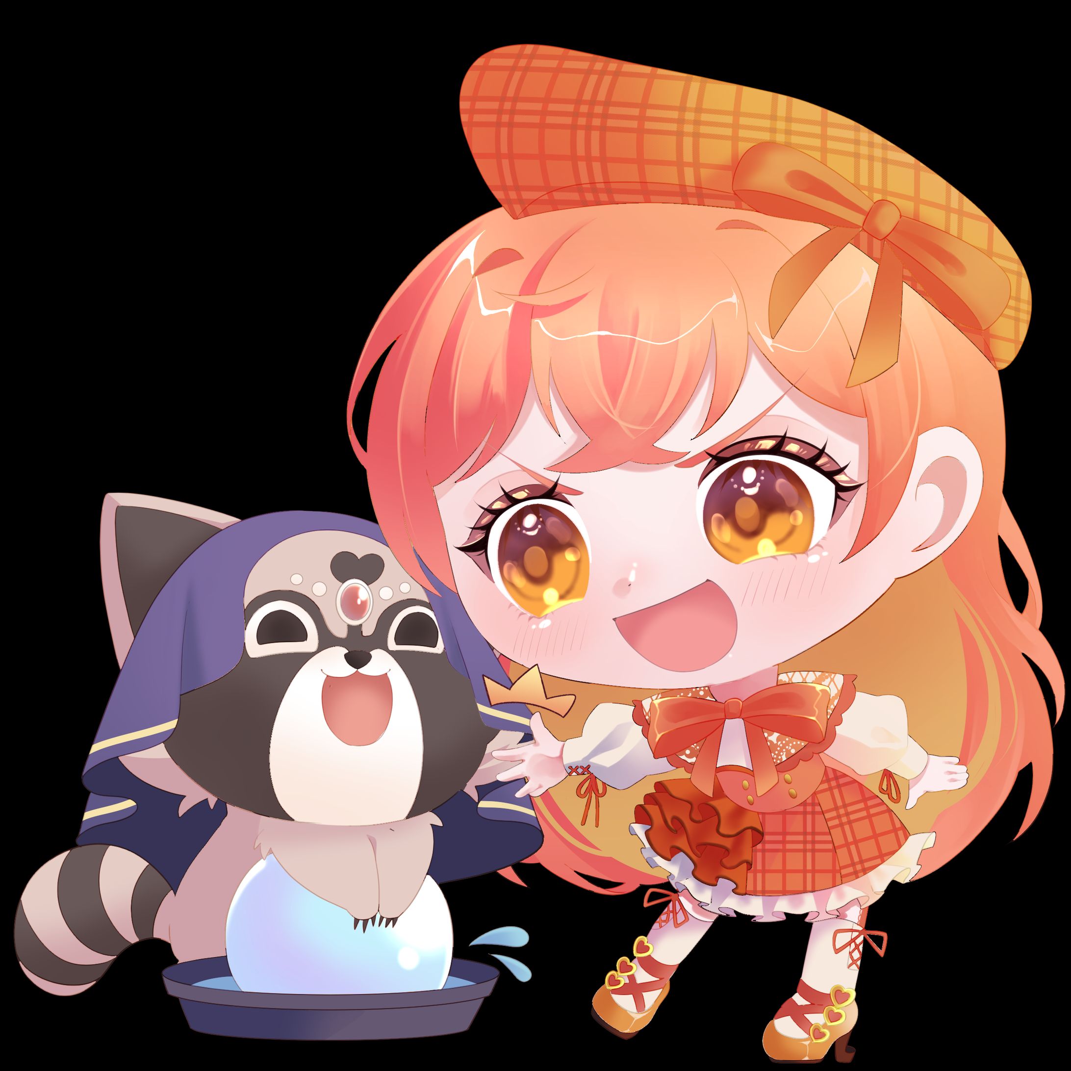 凌霄茜様ミニキャラ-1