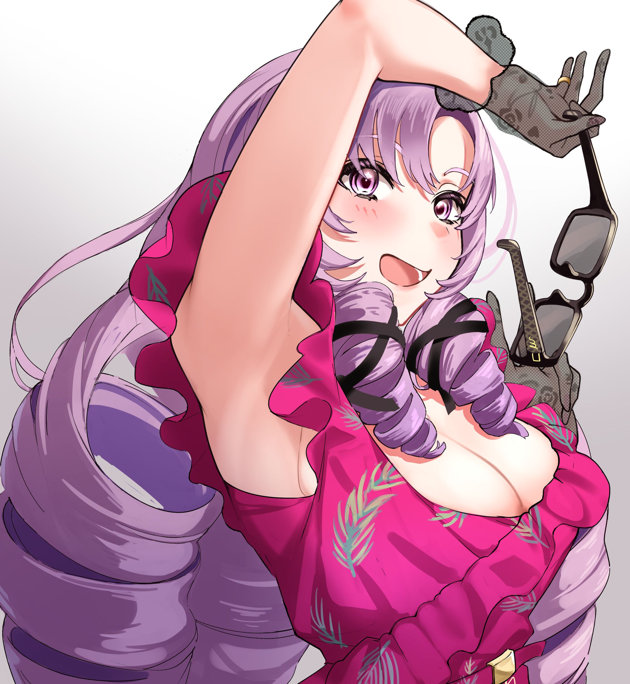 サロメさん 水着-1