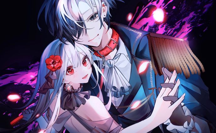 COMIC 【恋を喰らわば骨まで愛して】