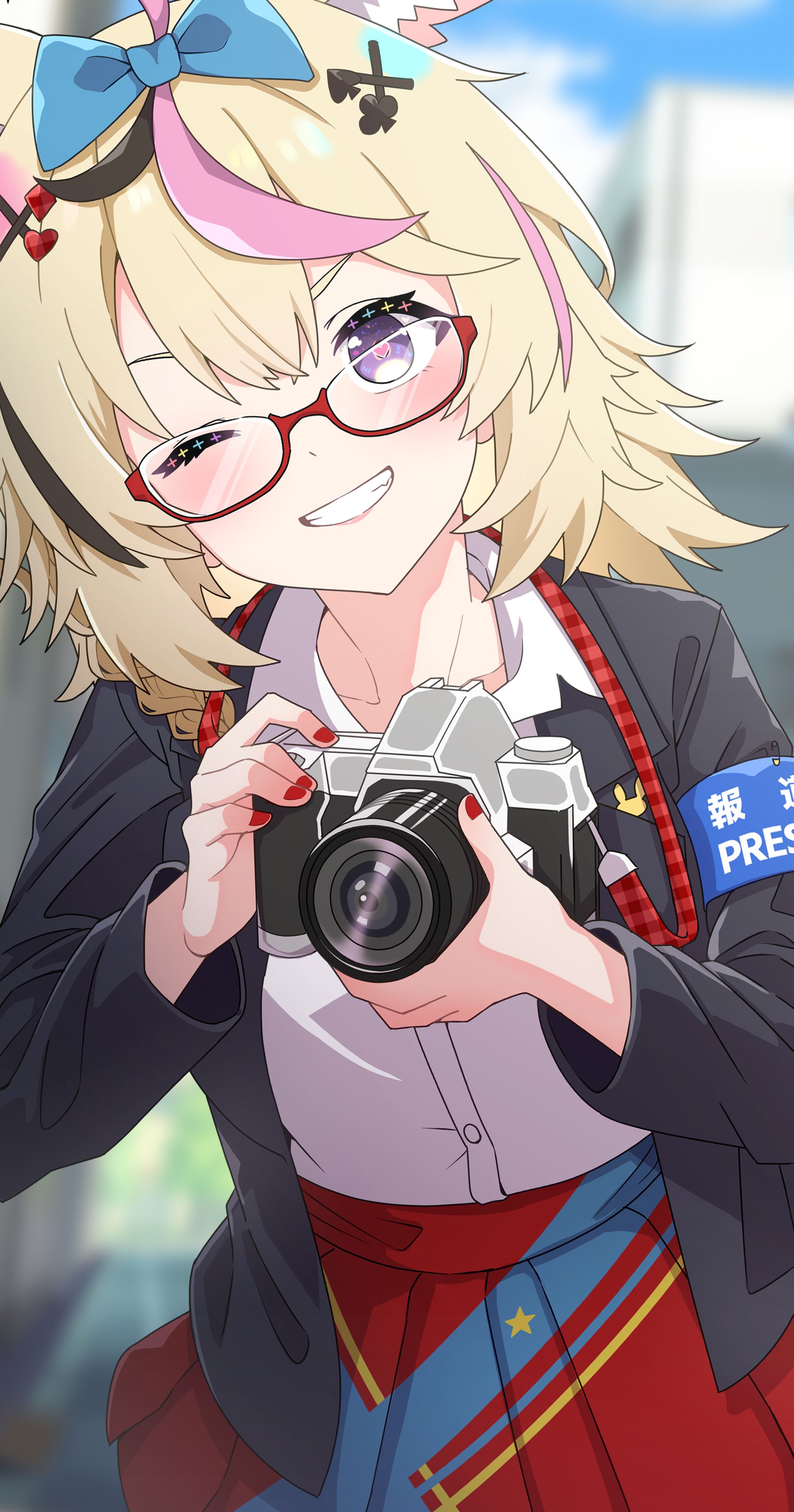 【FA】ホロGTA／ゲーム内採用-1