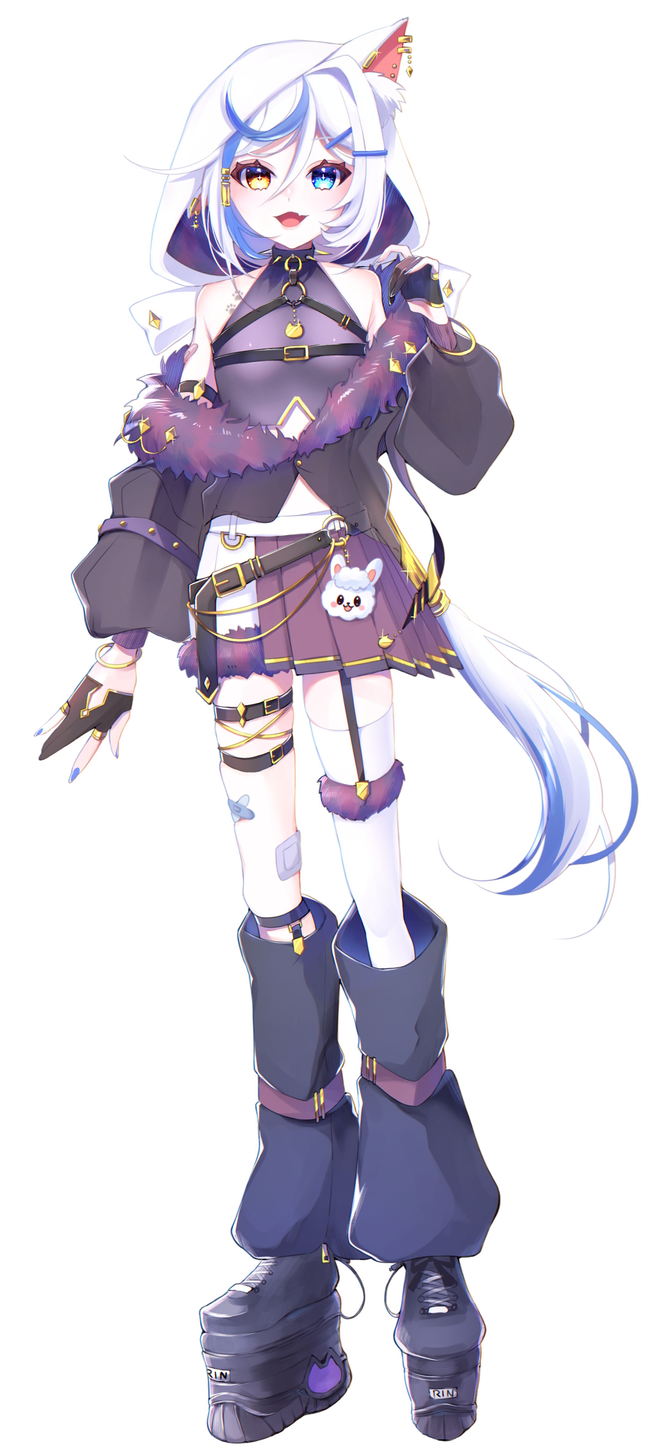 東雲 藺 様 衣装-1