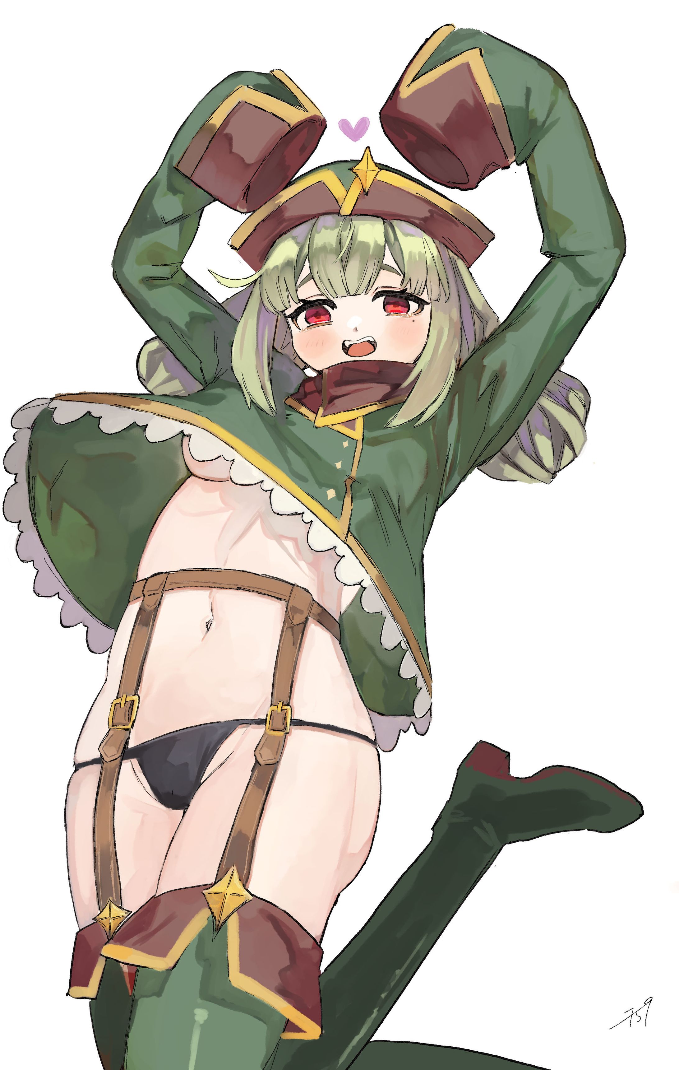 アニメファンアート-1