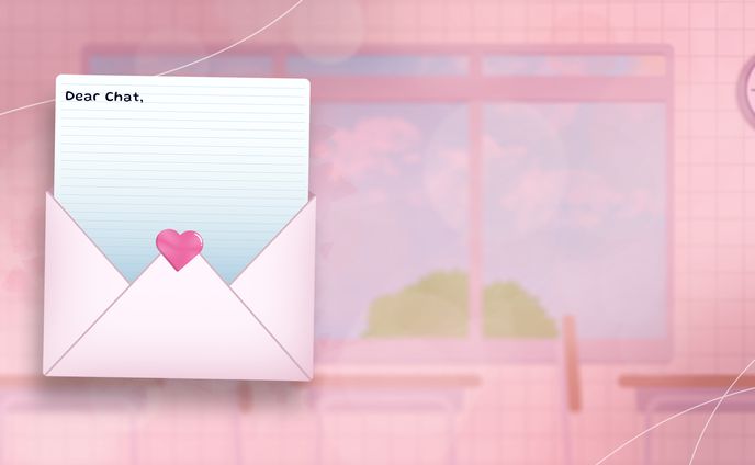 Valentines Themed Overlay