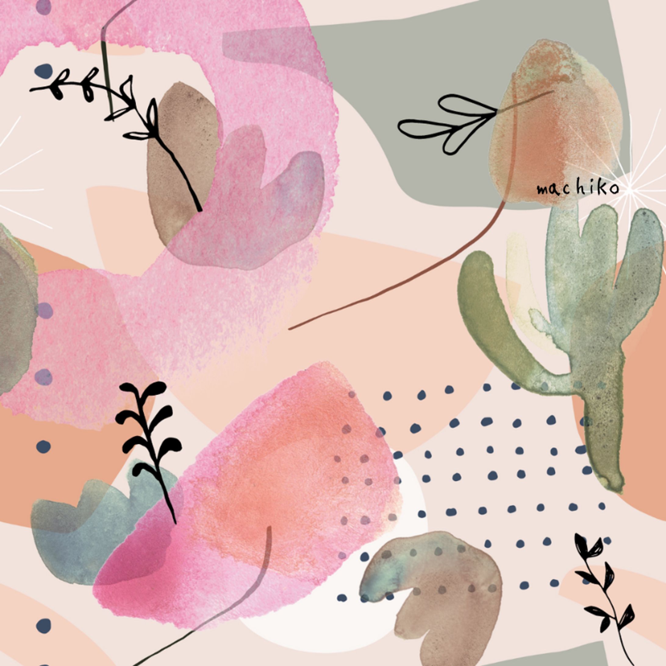 【SNS背景画像】-1