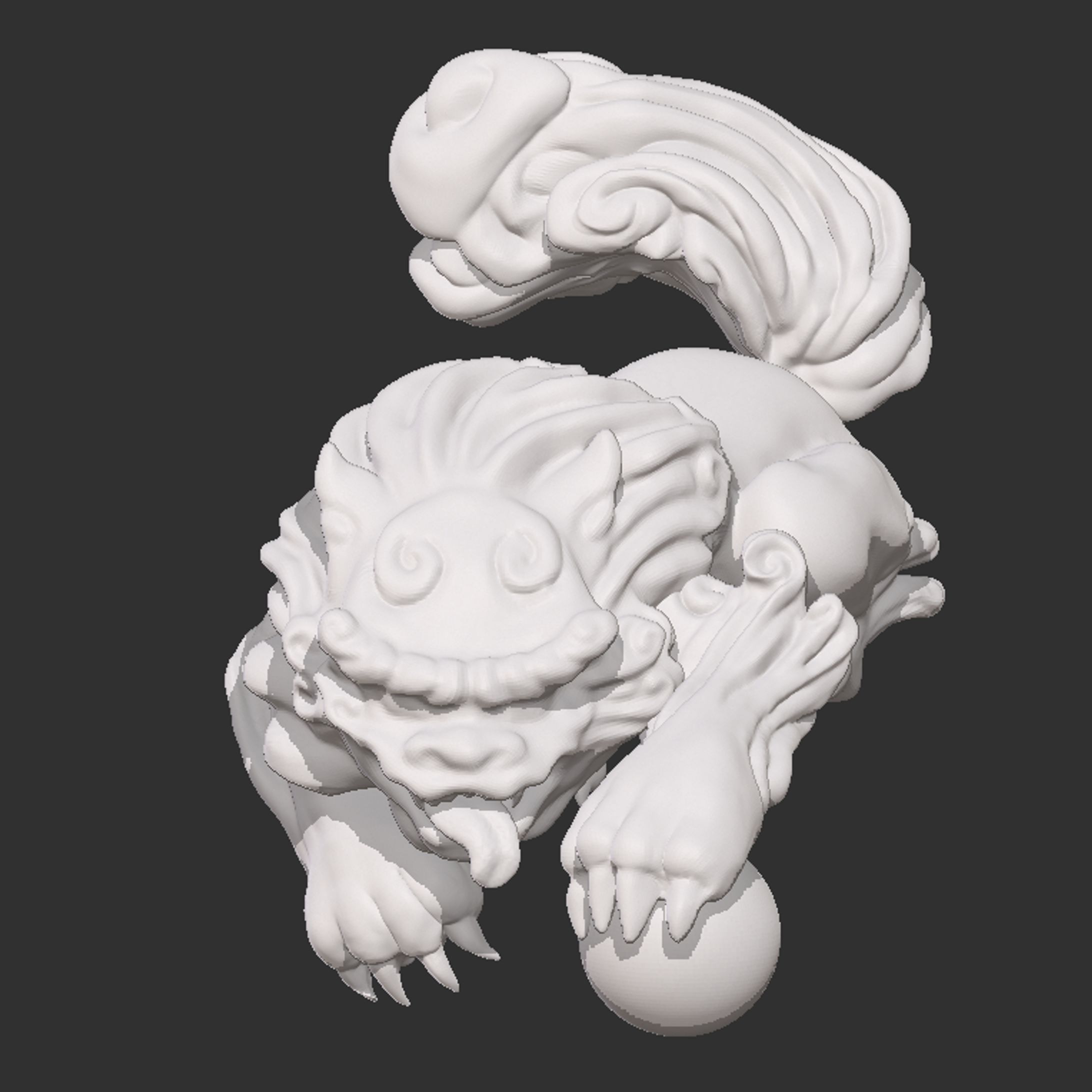 狛犬-1