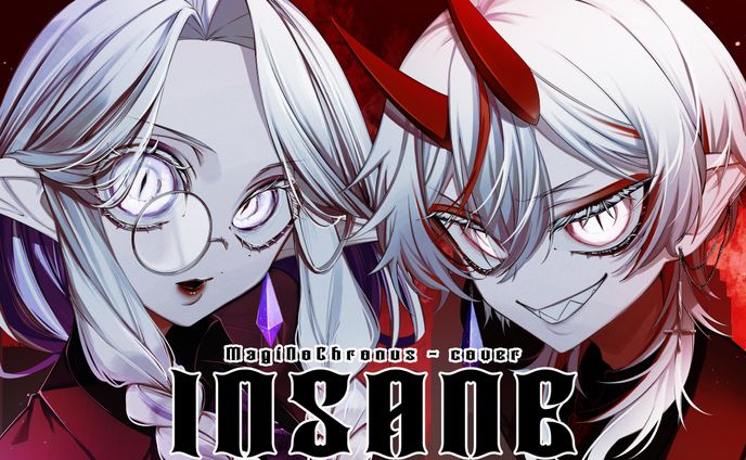MagiNoChronus￤NSANE MV用イラスト