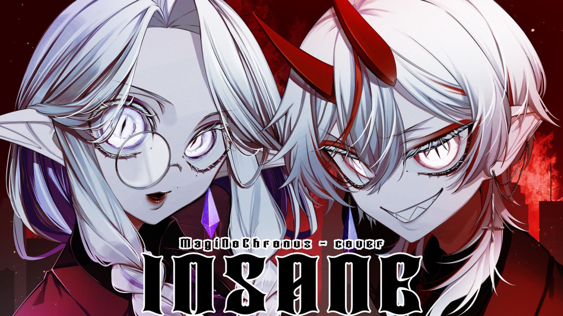 MagiNoChronus￤NSANE MV用イラスト-1