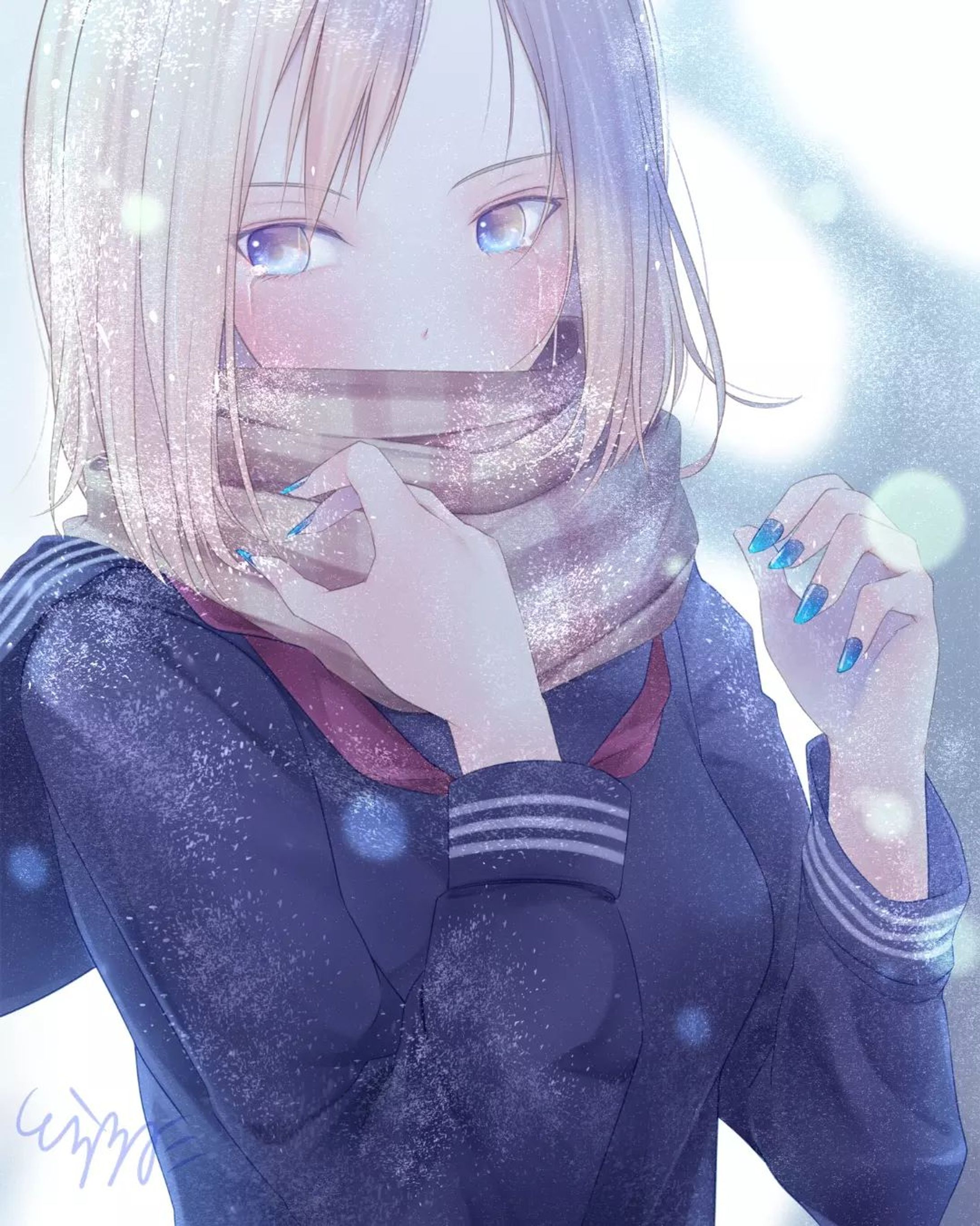バイバイ
#イラスト-1