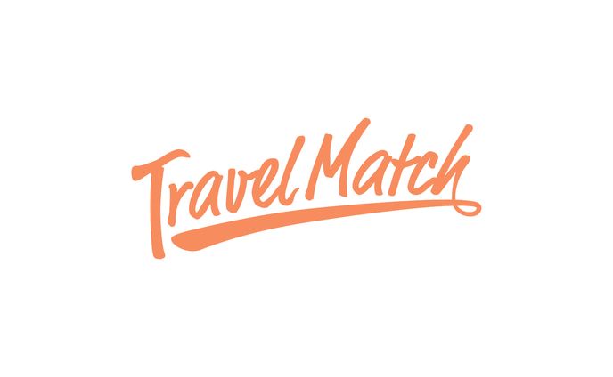 旅行アプリ　ロゴ制作