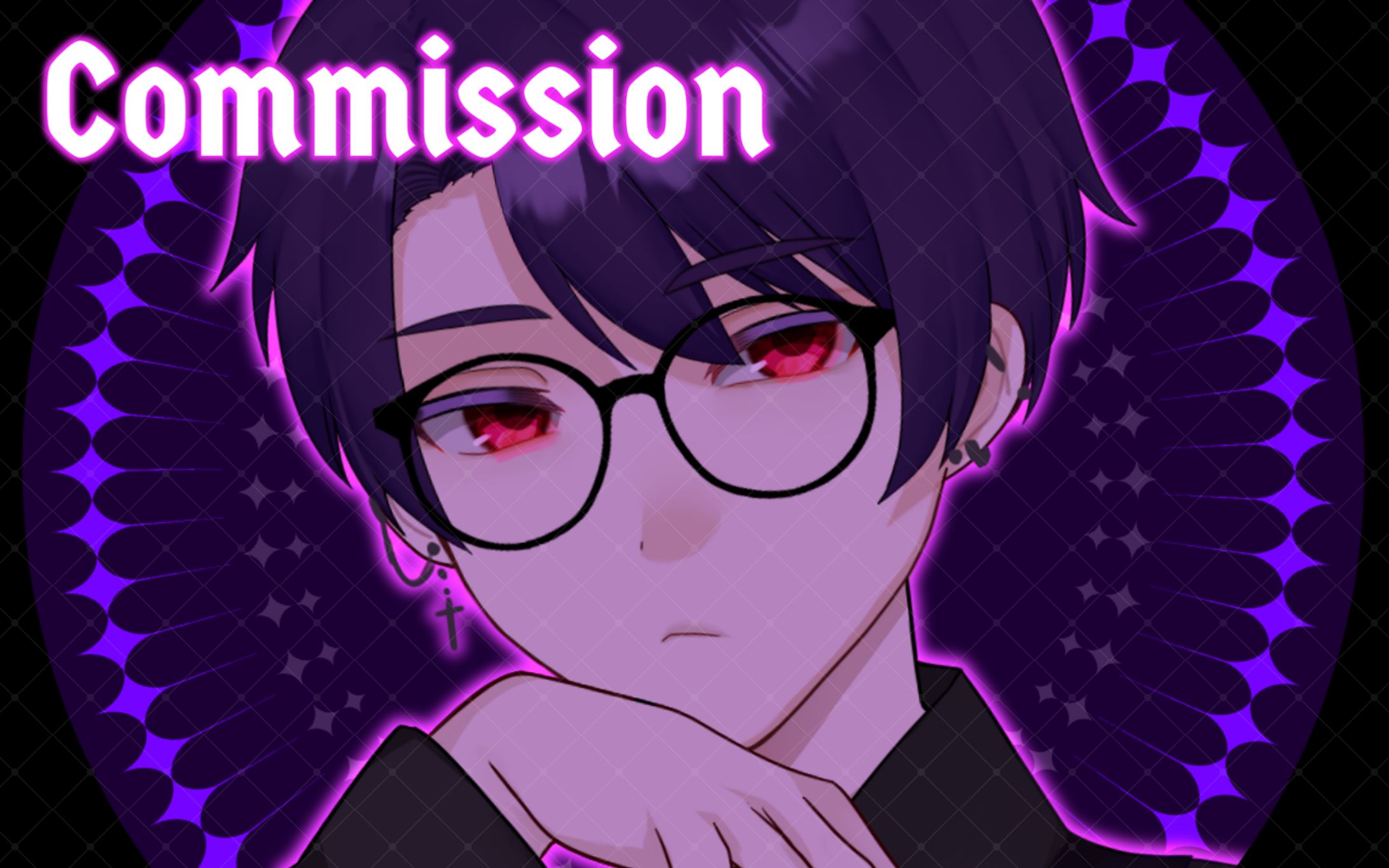 Icon Illustration  / 珀鴉葉-1