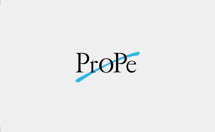 ProPeデザイン名刺