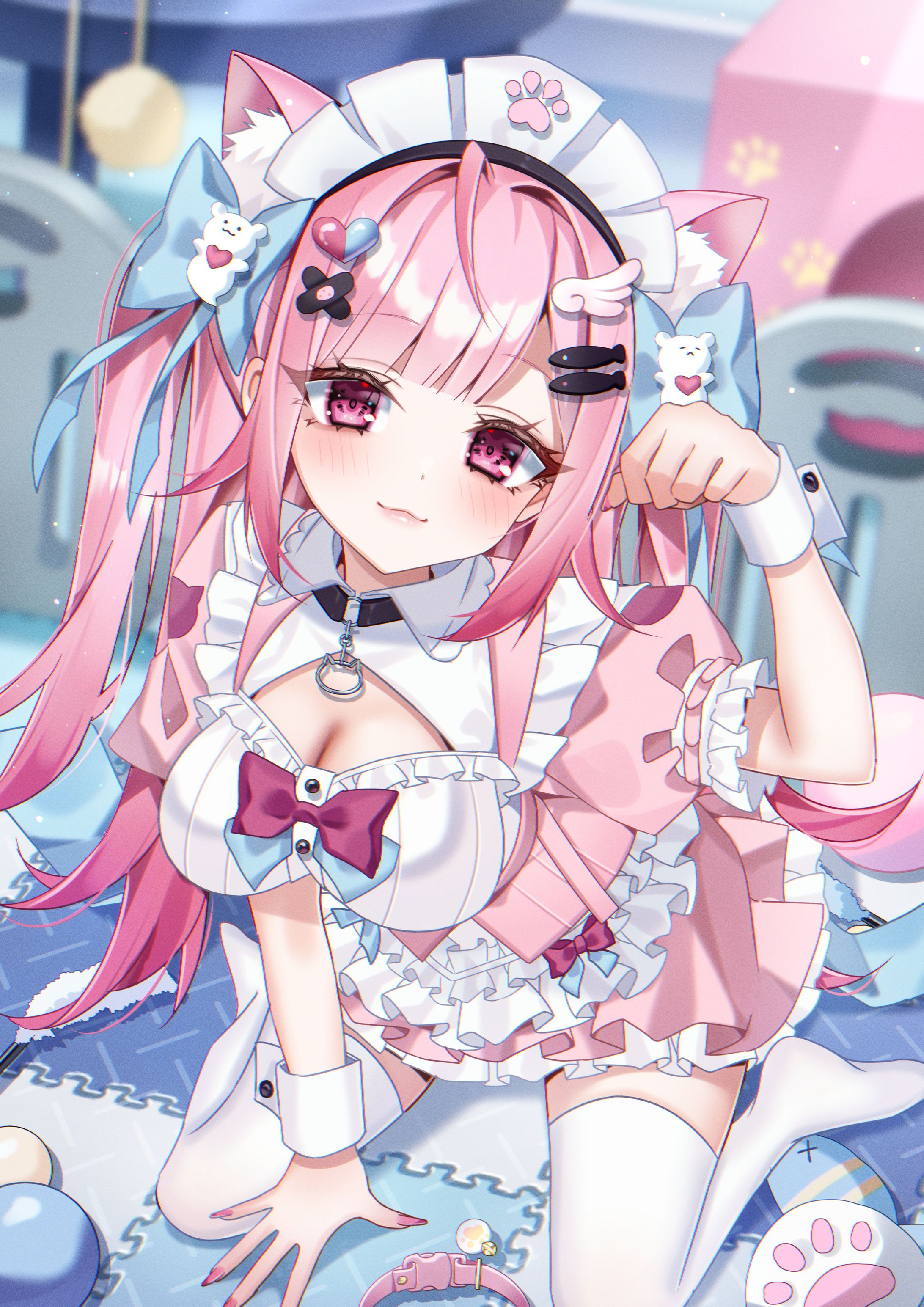 結城さくな様　ファンアート-1