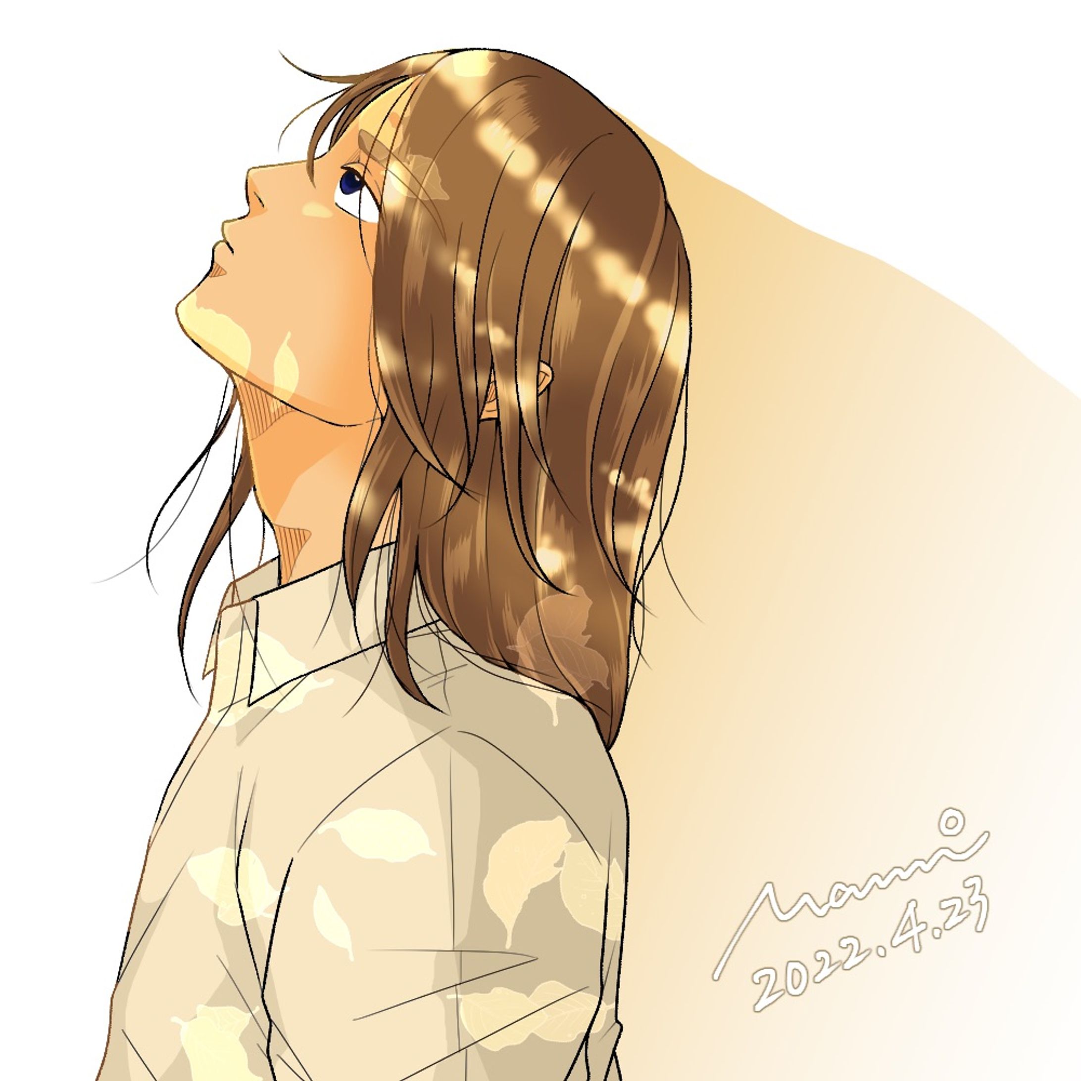 男性イラスト②-1