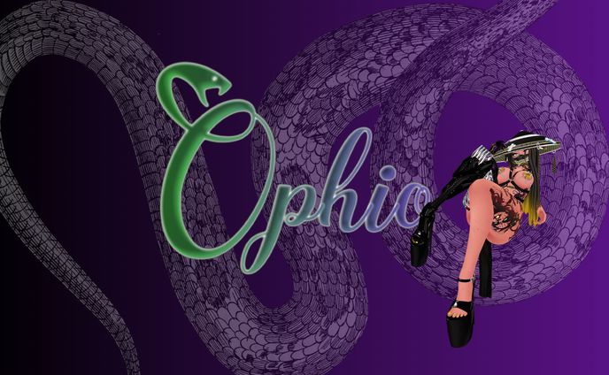 Ophio pt 1. 