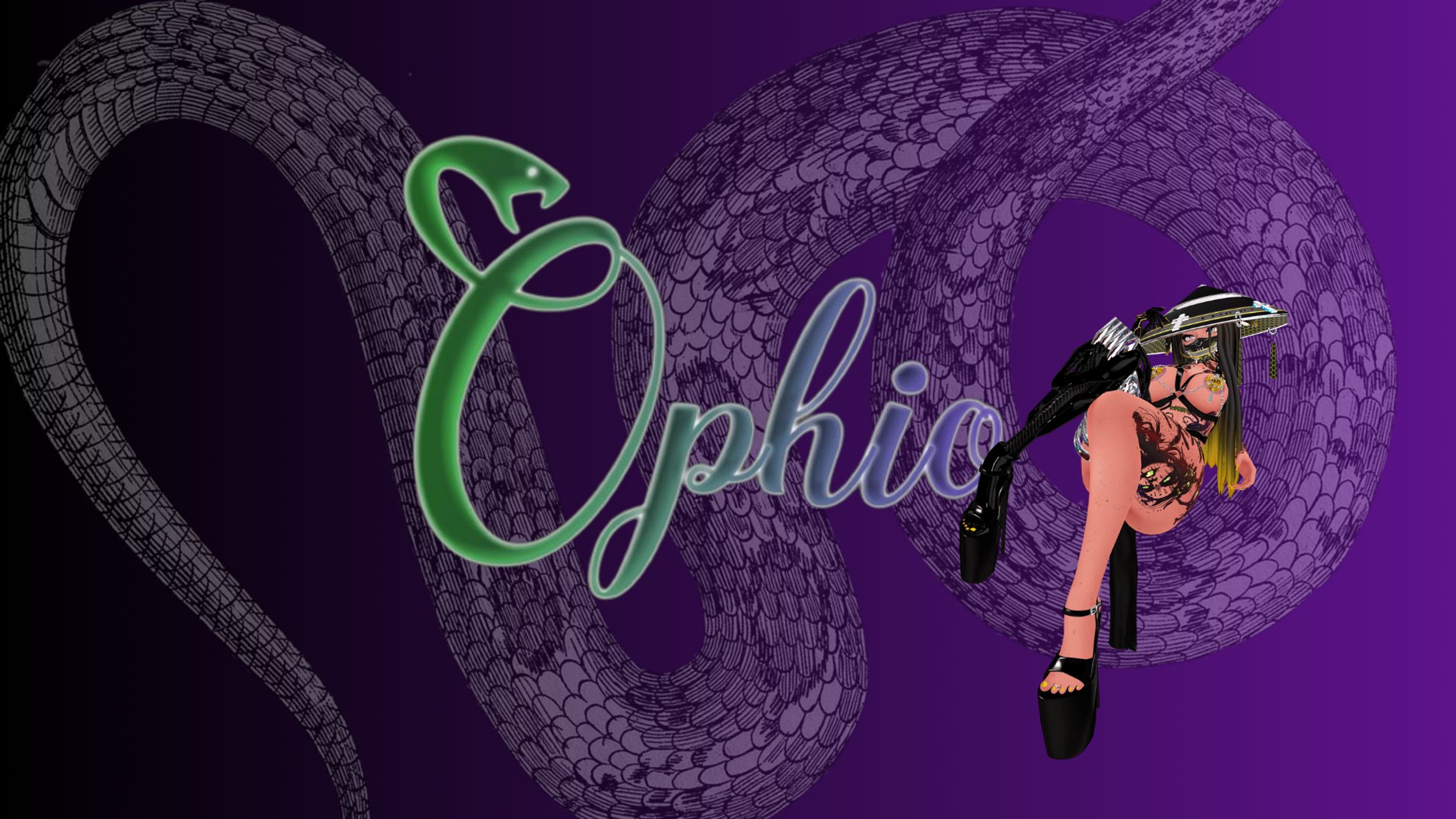 Ophio pt 1. -1