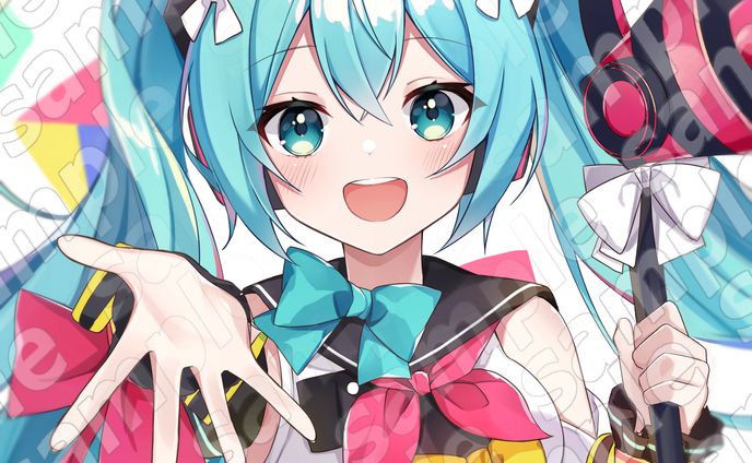 【お仕事⑦】アイコン用イラスト