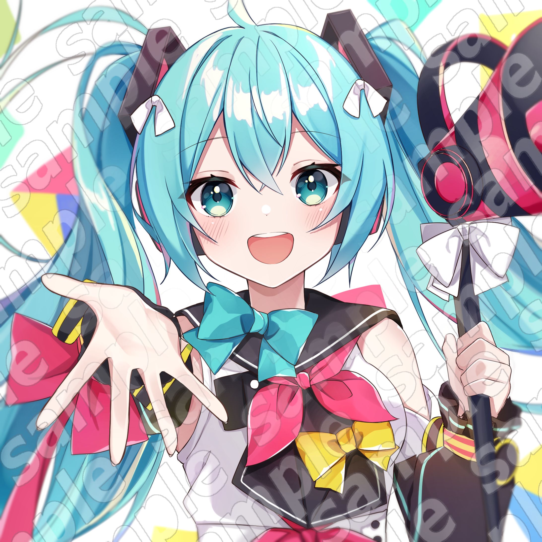 【お仕事⑦】アイコン用イラスト-1
