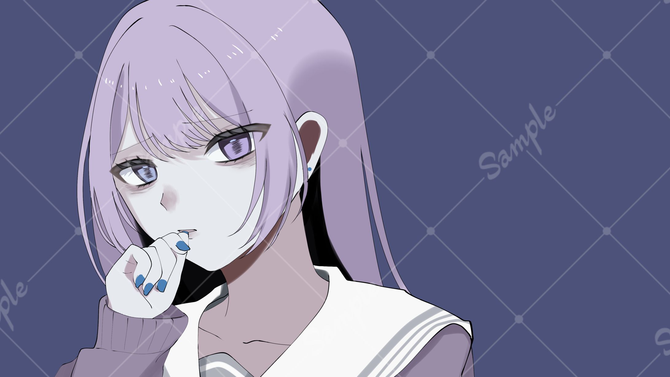 身体は正直だって言ってんの／創作-1