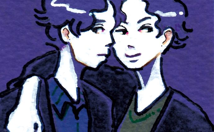 ミニ原画シリーズ