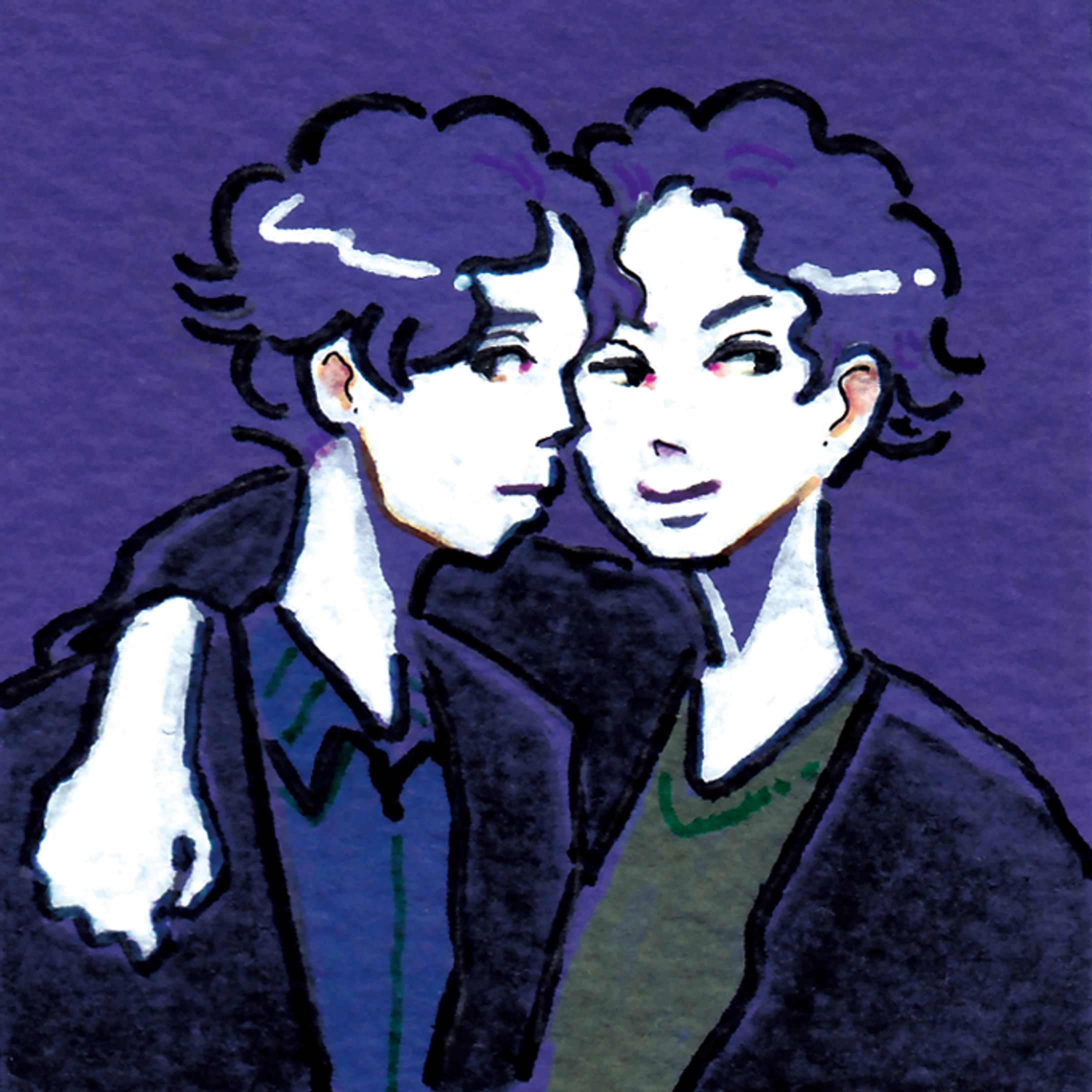 ミニ原画シリーズ-1