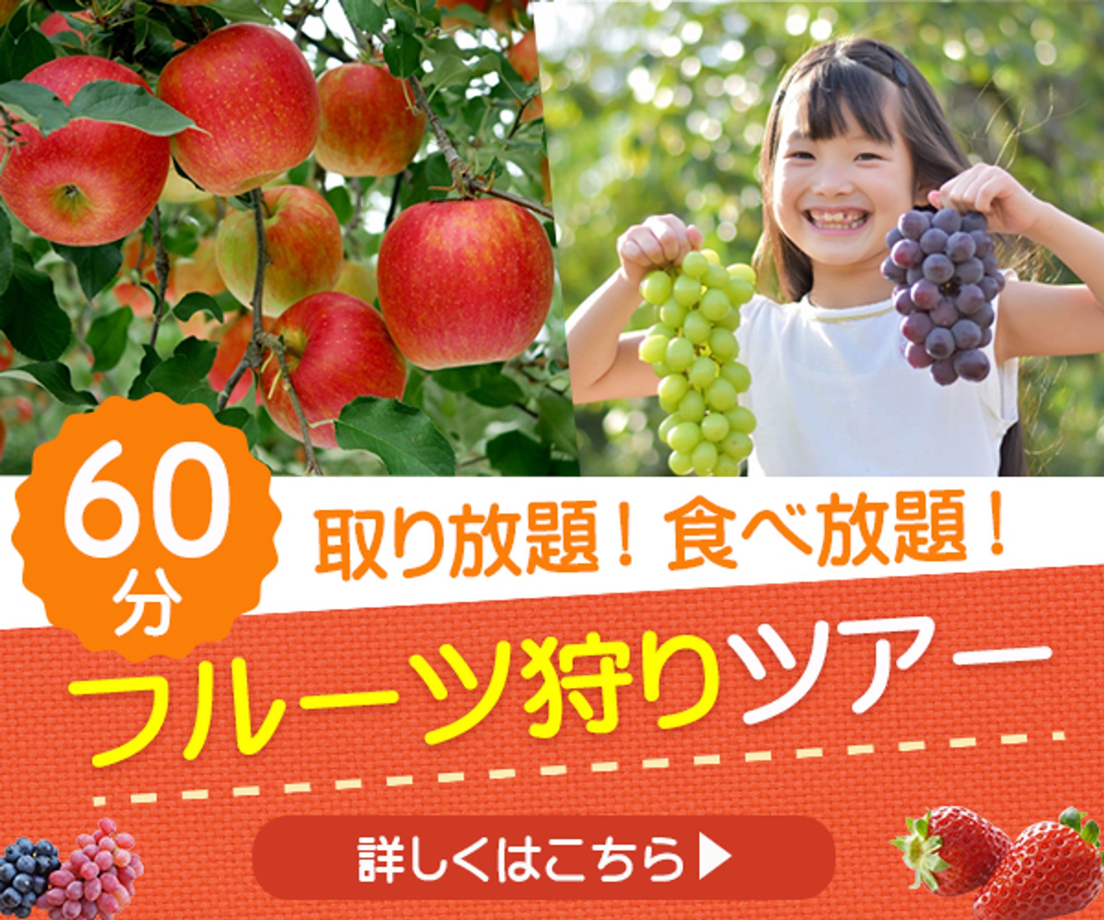 フルーツ狩りツアー-1