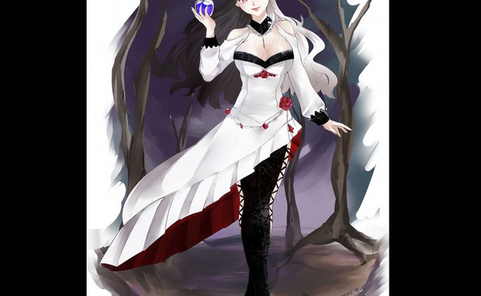 一次創作白雪姫