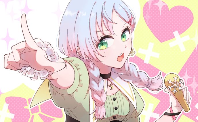 ご依頼　サムネイルイラスト