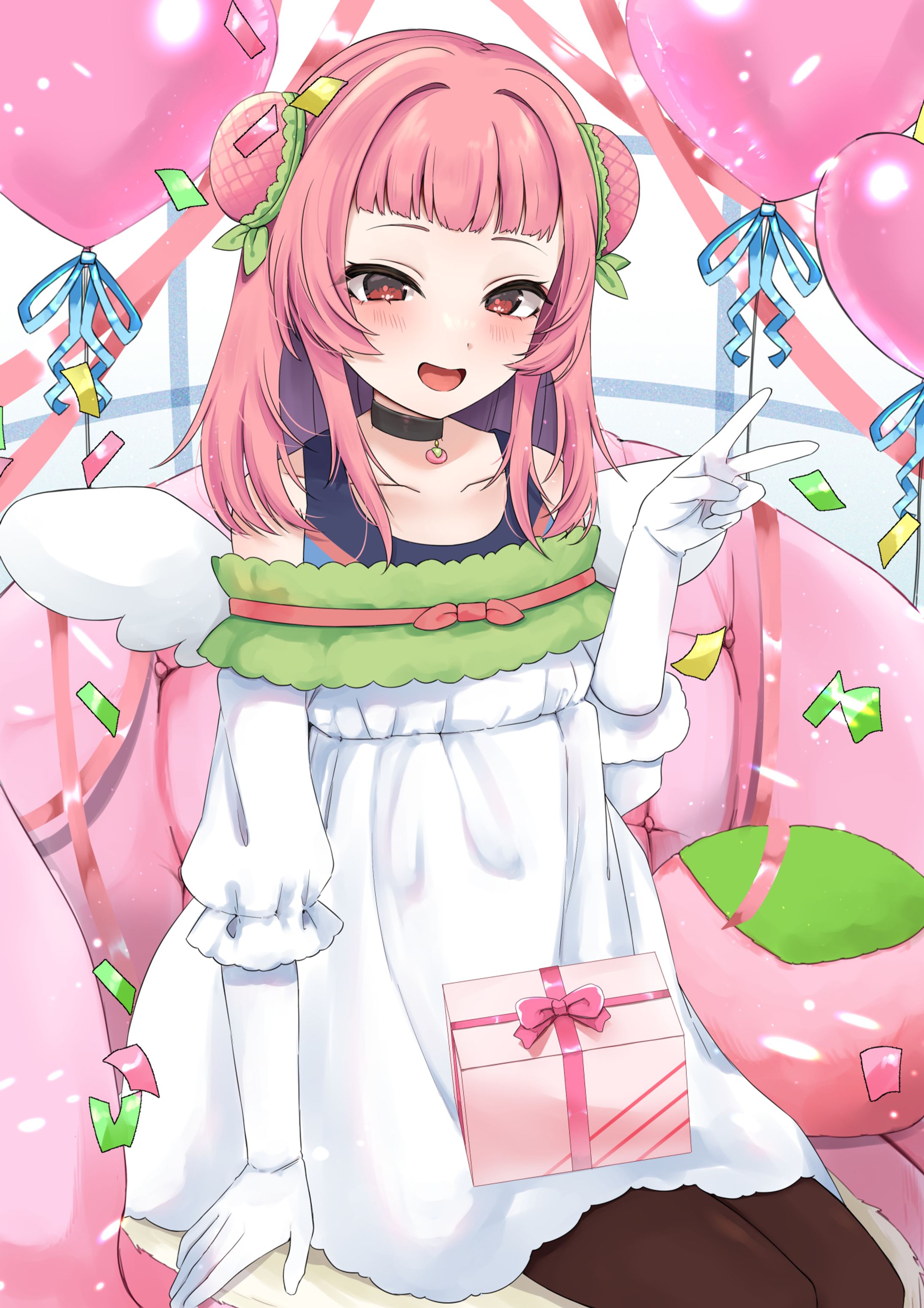 Vtuber　ご依頼イラスト-1