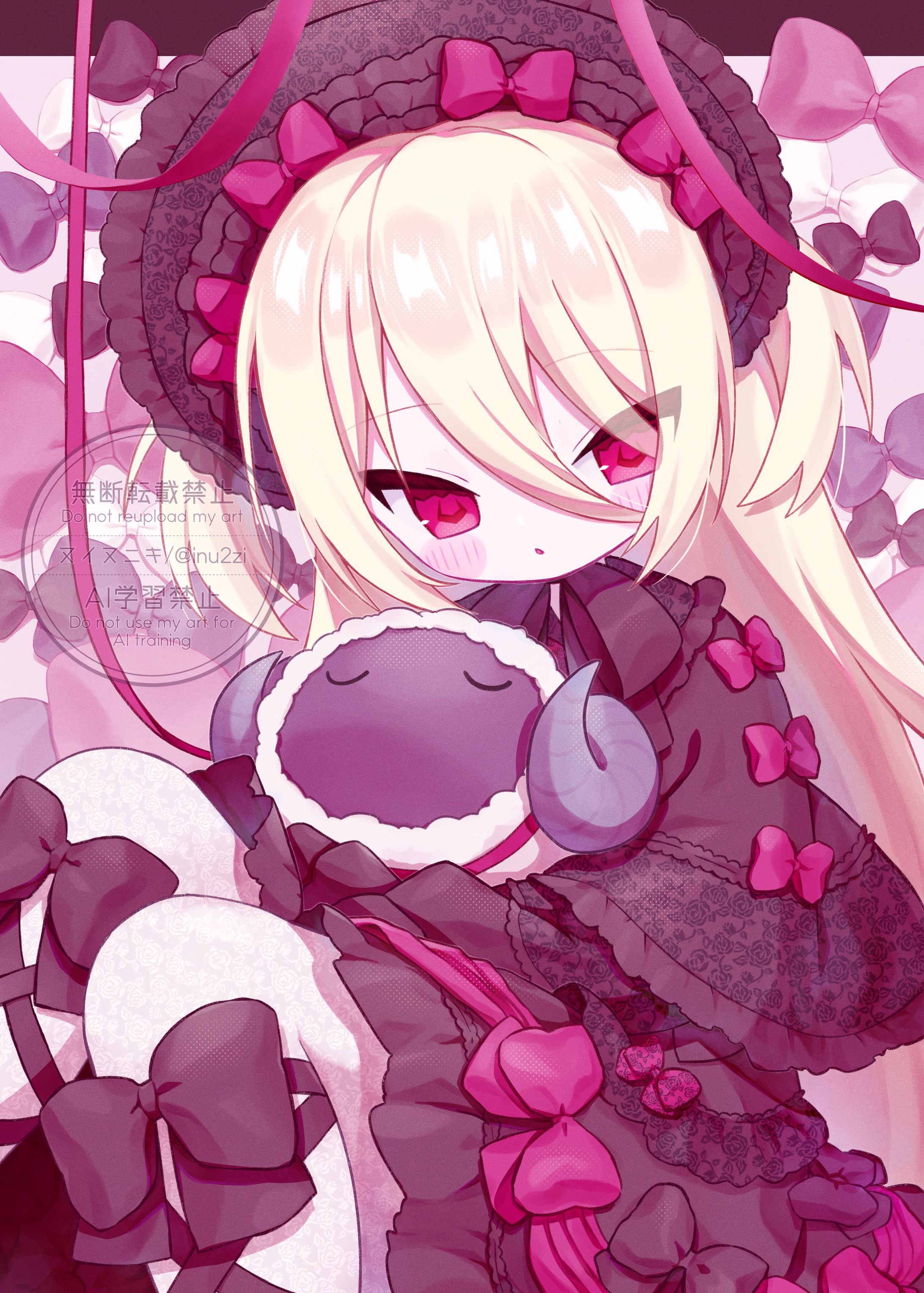 OC 『Home-made』イラスト本表紙-1