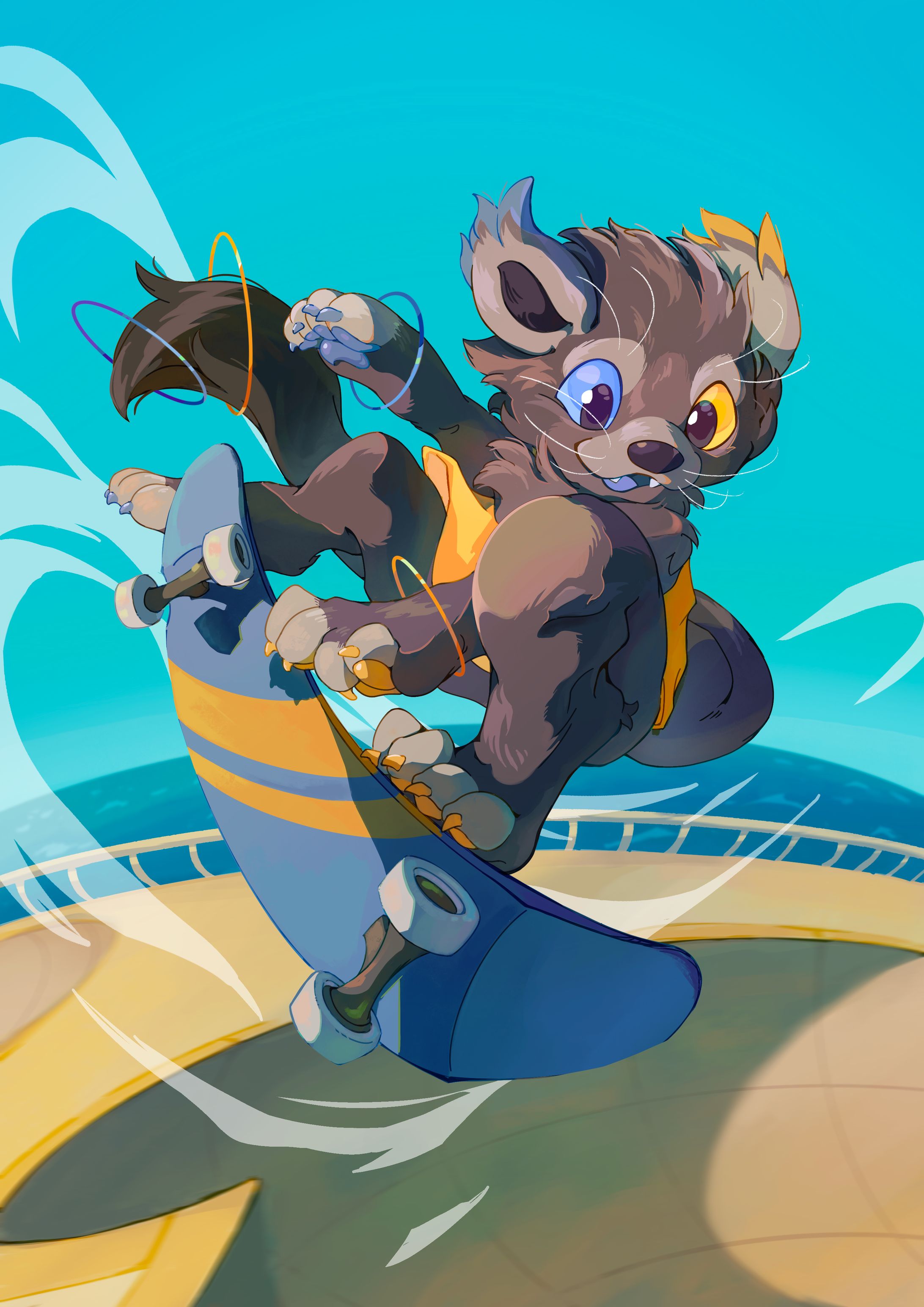 Skebリクエスト-1