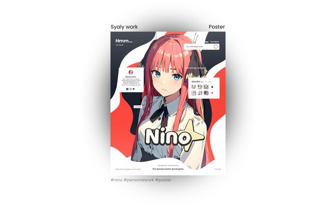 [Poster] Nino