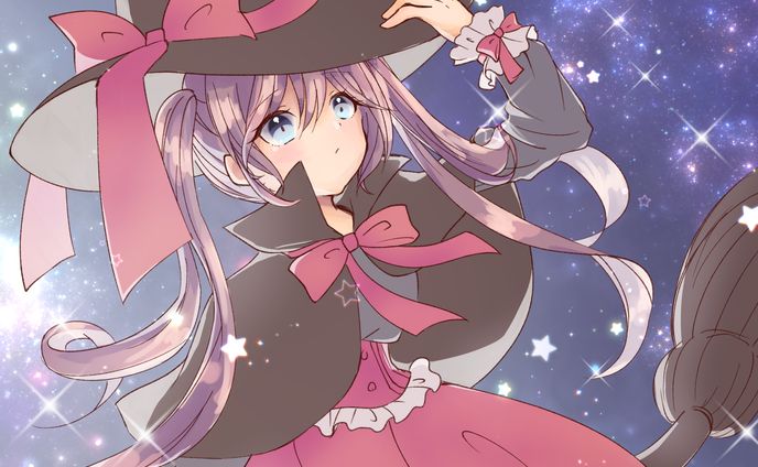 魔法使い