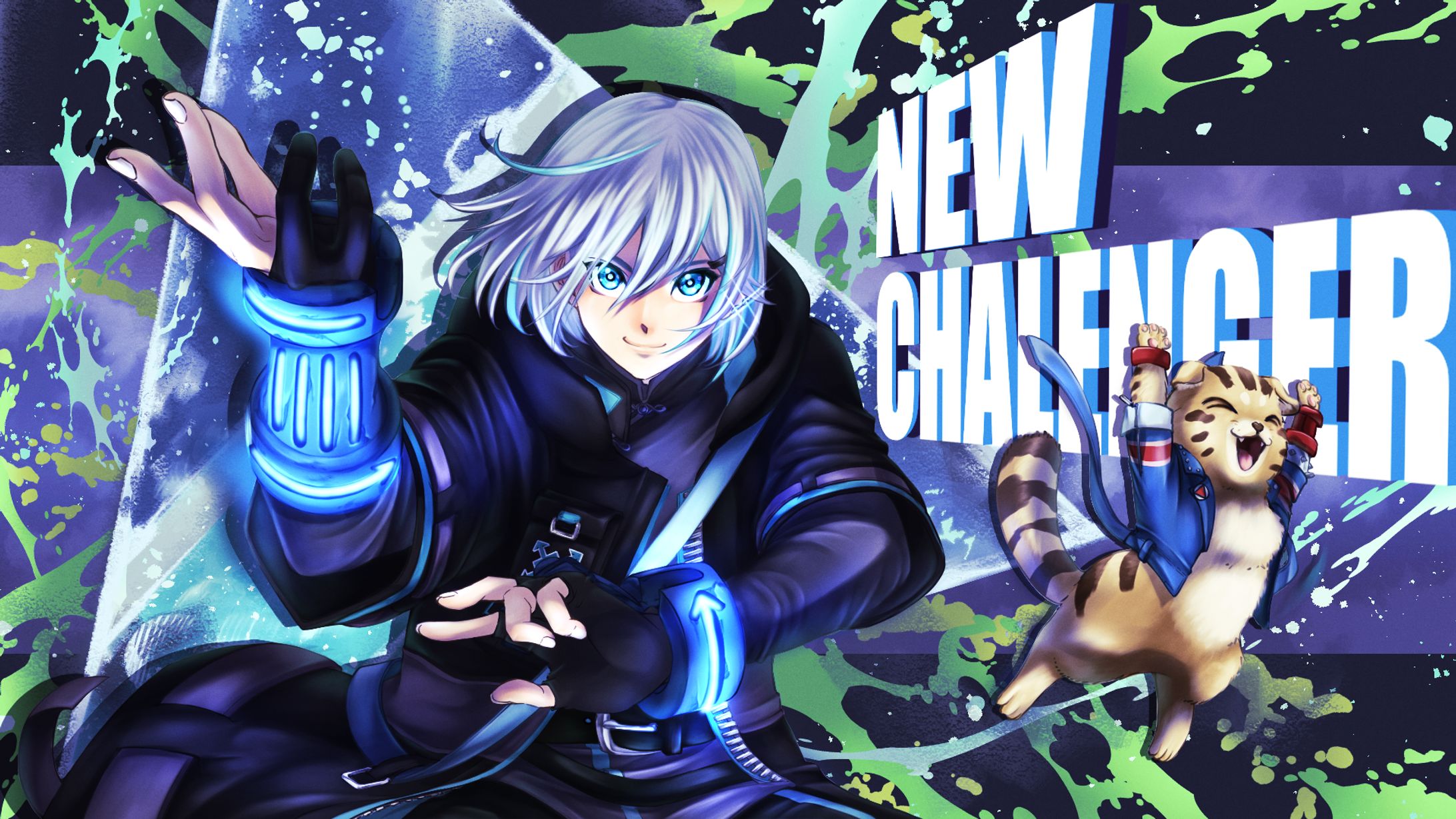 VTuberうきまるさん（スト６バージョン）-1