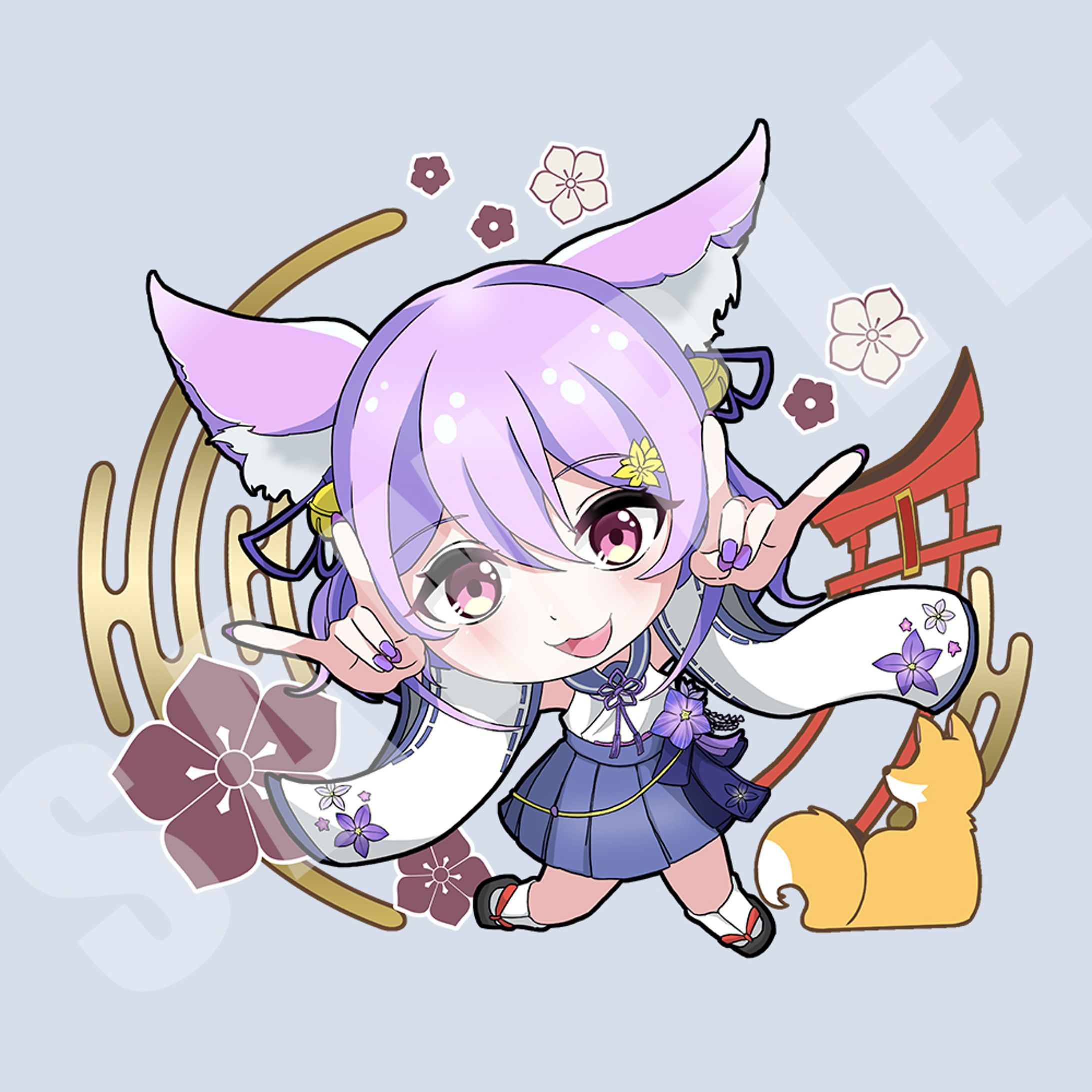 ミニキャラ制作-1