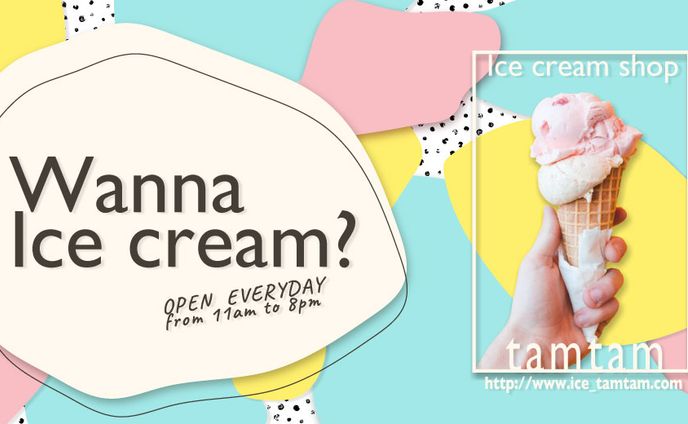Ice Cream Shop