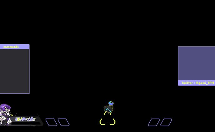 APEXオーバーレイ 死神のガミ様