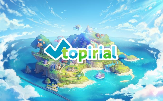 バーチャルアイランドプロジェクト「Vtopirial(Vとぴ)」