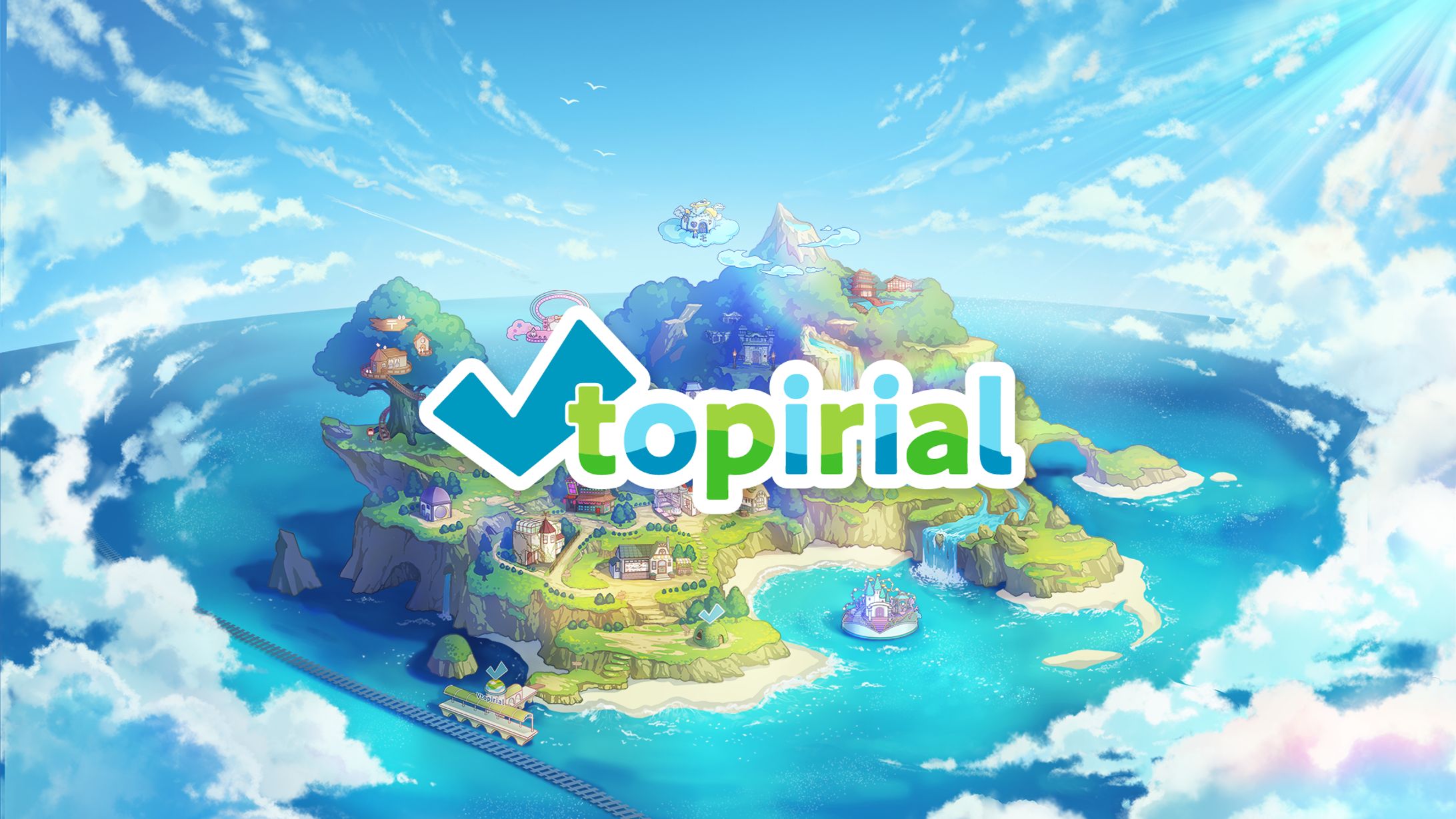 バーチャルアイランドプロジェクト「Vtopirial(Vとぴ)」-1