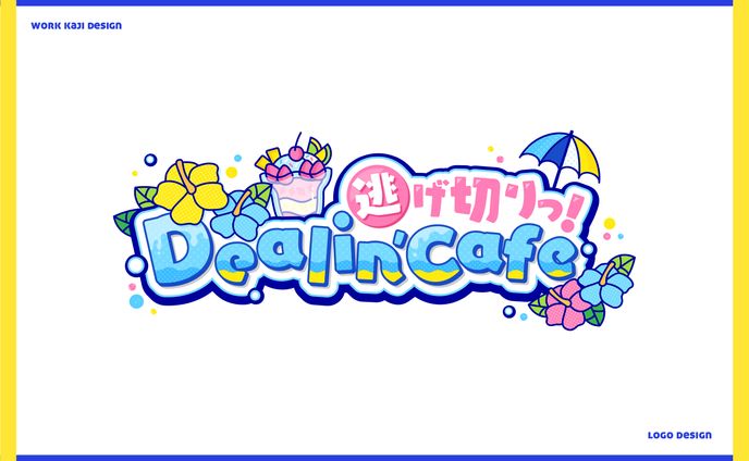 aaa、タイトルロゴ