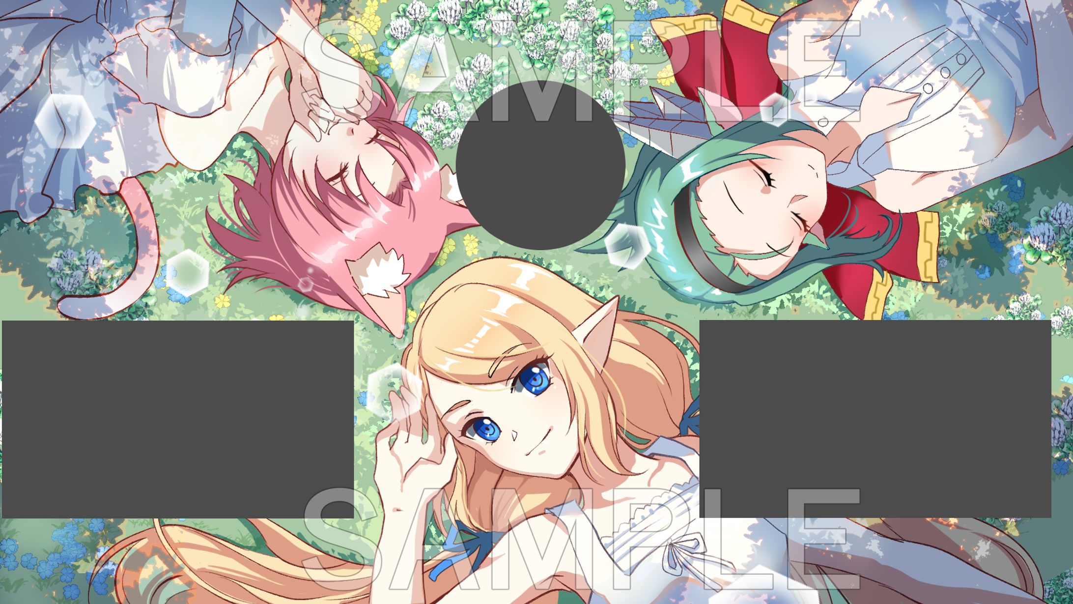 株式会社UIUI様ご依頼_EDイラスト・作画ｻﾝﾌﾟﾙ2枚-1