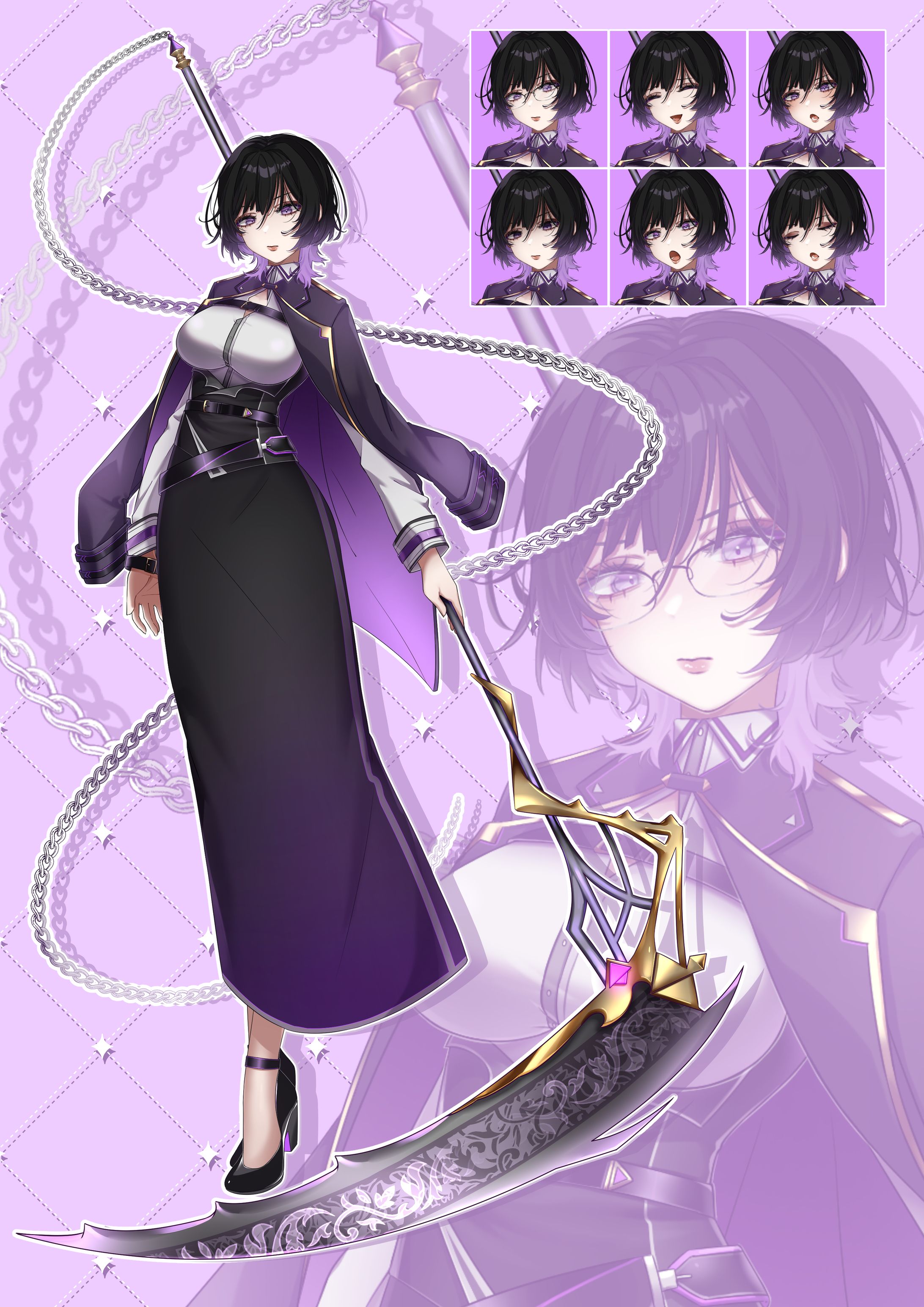 【アプリきゃらデン】秘迷路嵐さん-1