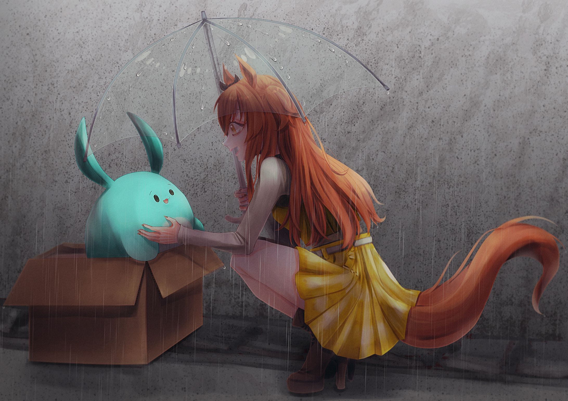 いいんすか…？-1