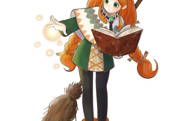 カラーイラスト