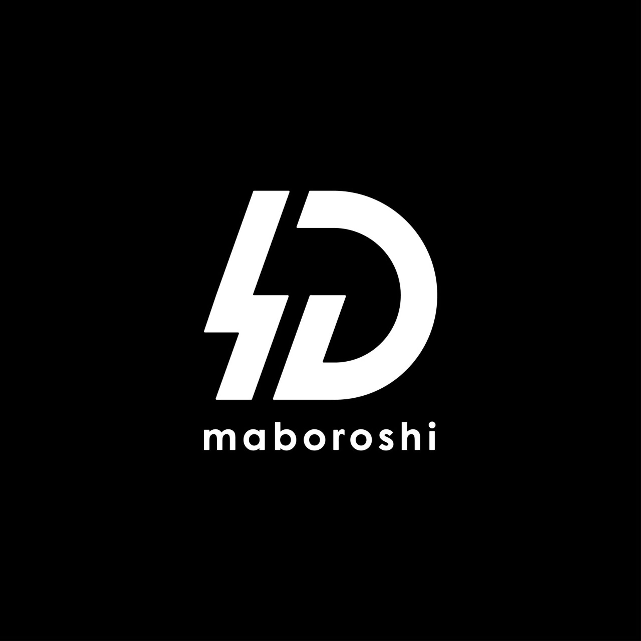 「maboroshi」ロゴマーク-1