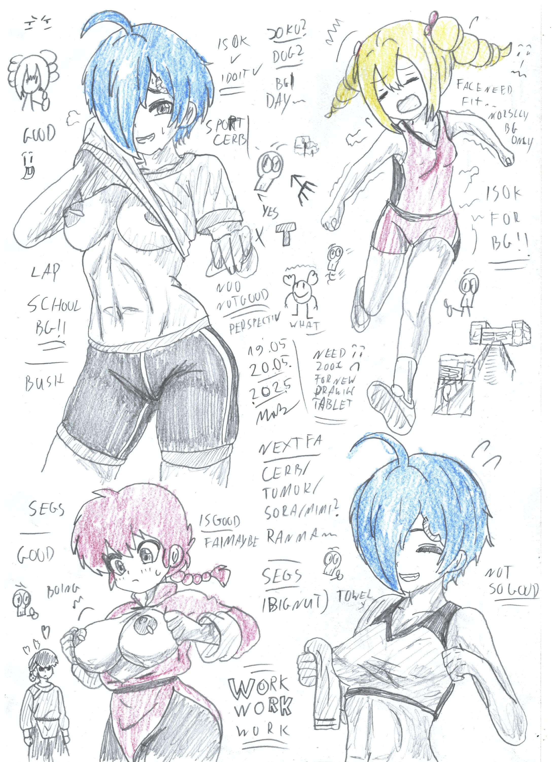 Sketches #186-1