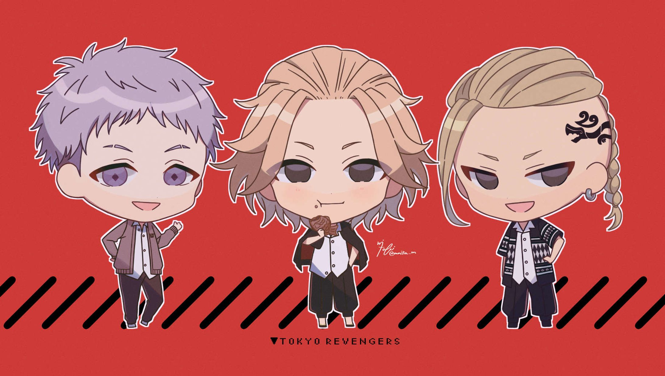 FA 東京卍リベンジャーズ-1