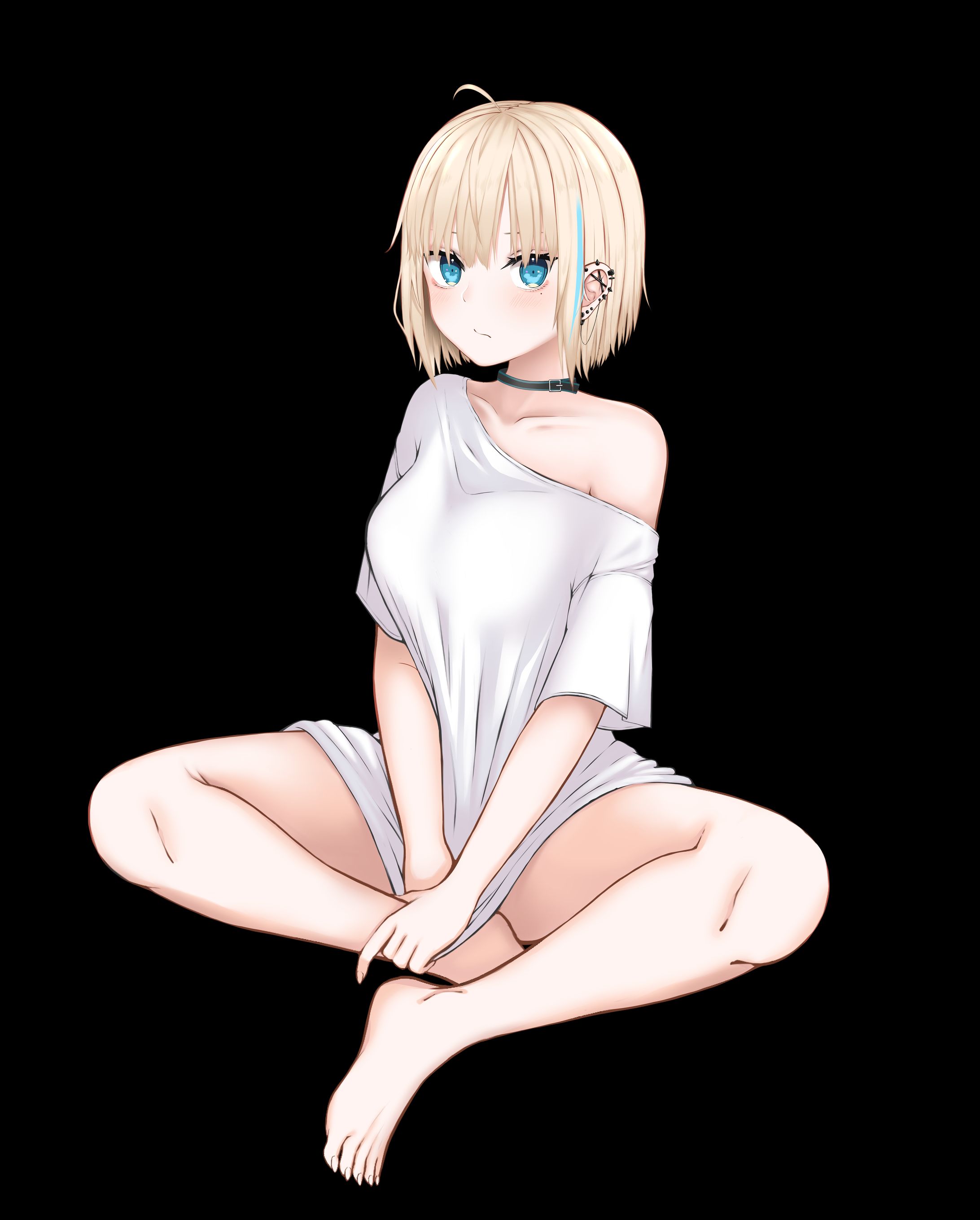 ‎2020‎-10‎-30‎ VTuber オリジナルキャラクター ［制作過程有］-1