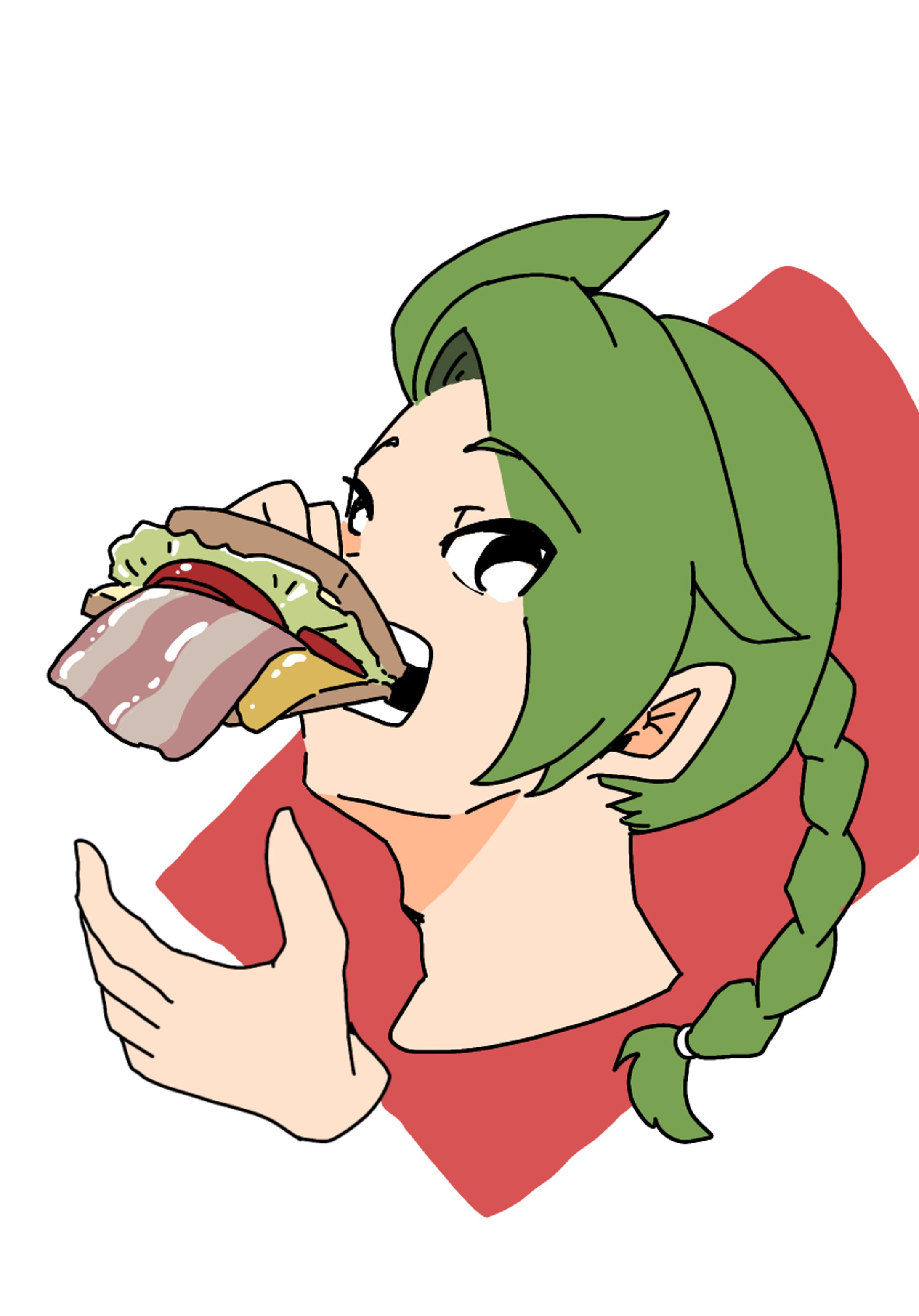 簡単キャラクター-1