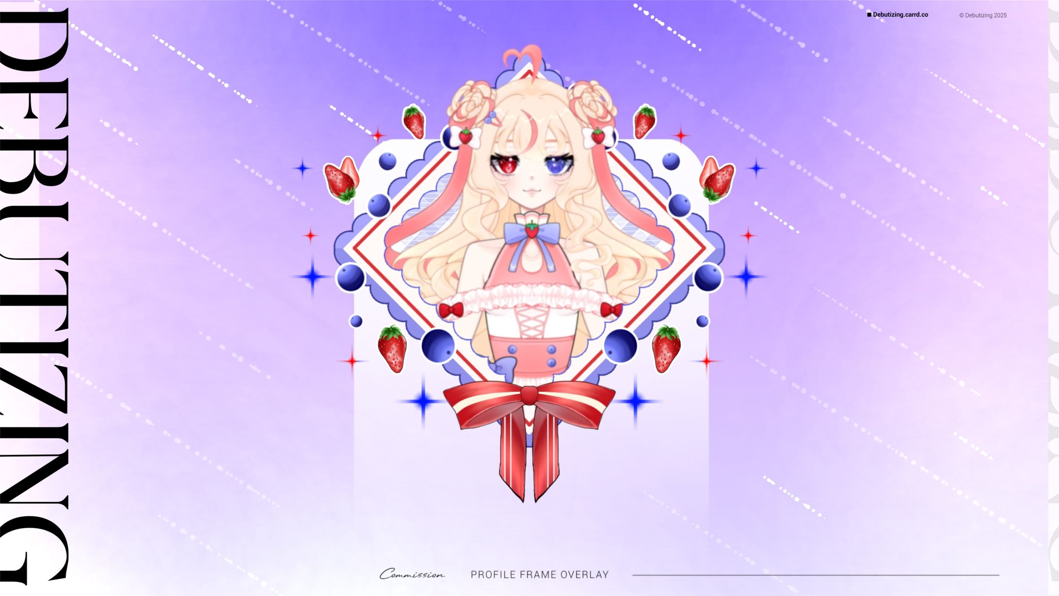 Profile Frame Overlay -1