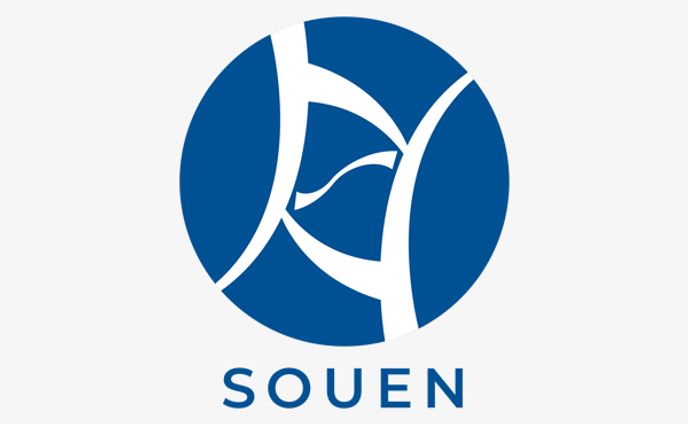 SOUEN様　ロゴデザイン